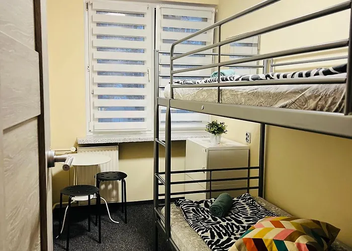 Apart Rooms City Centre Warszawa