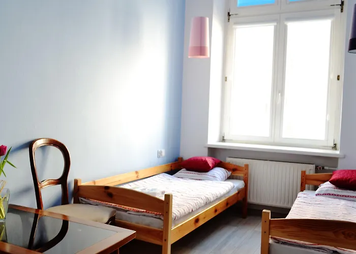 Puffa Hostel Lux Warszawa