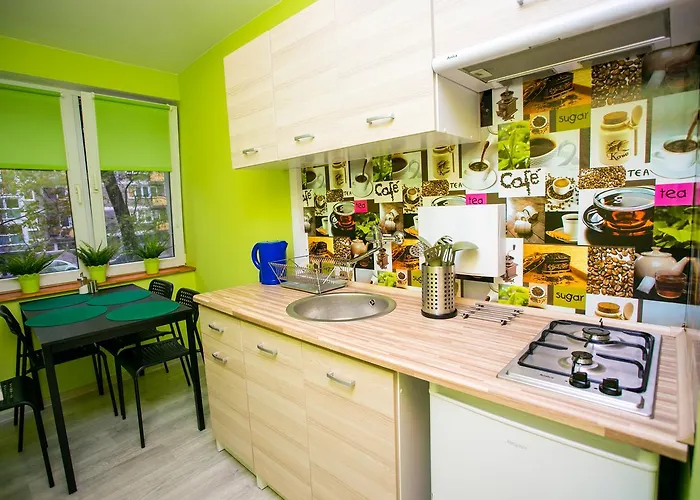 Apart Rooms City Centre Warszawa