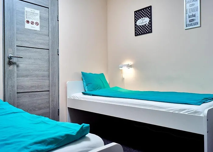 Apart Rooms City Centre Warszawa